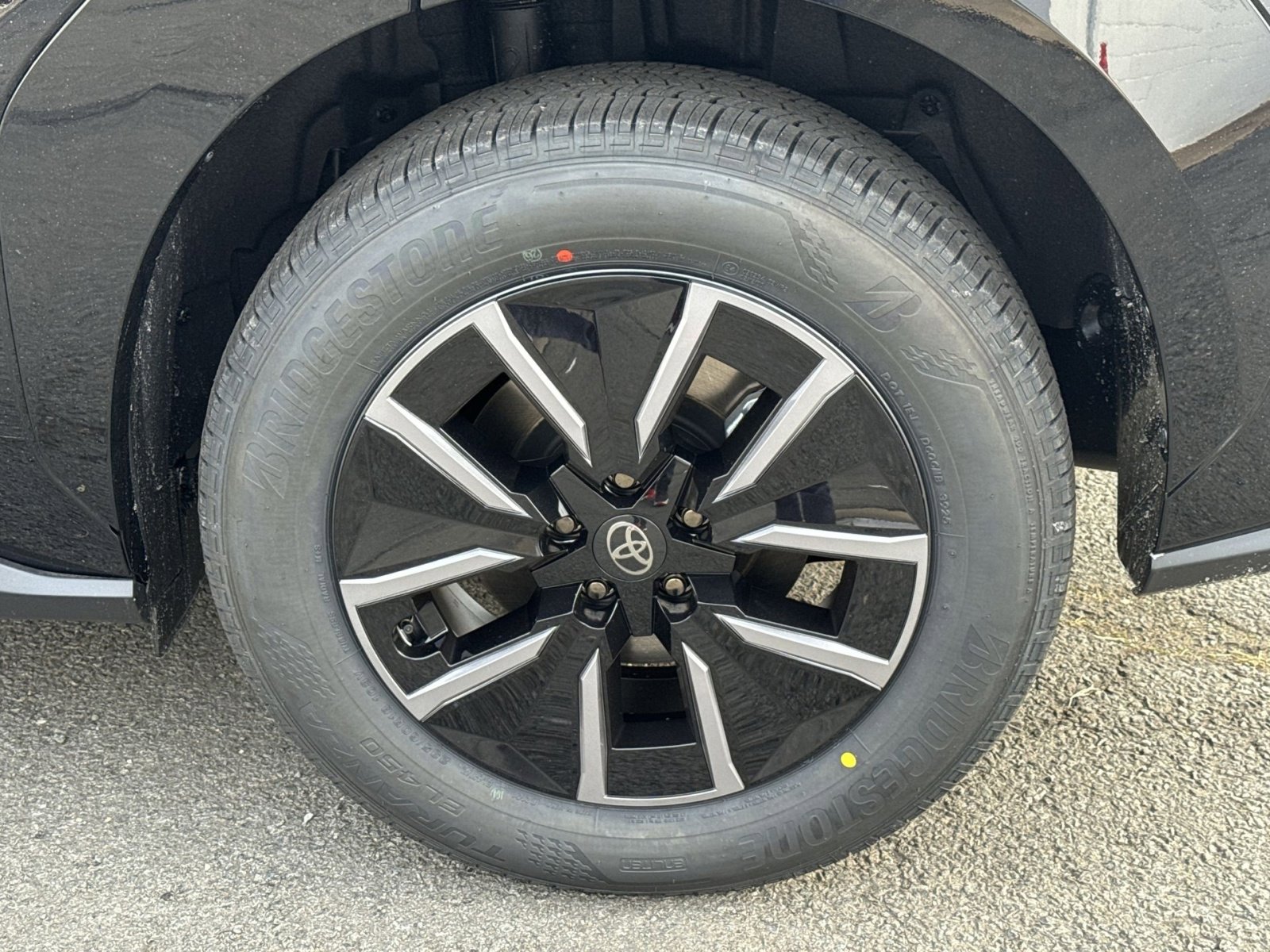 New 2026 Toyota bZ image 12