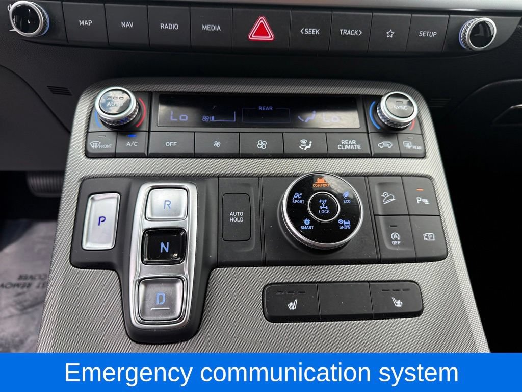 Certified 2024 Hyundai Palisade SEL AWD/4WD image 15