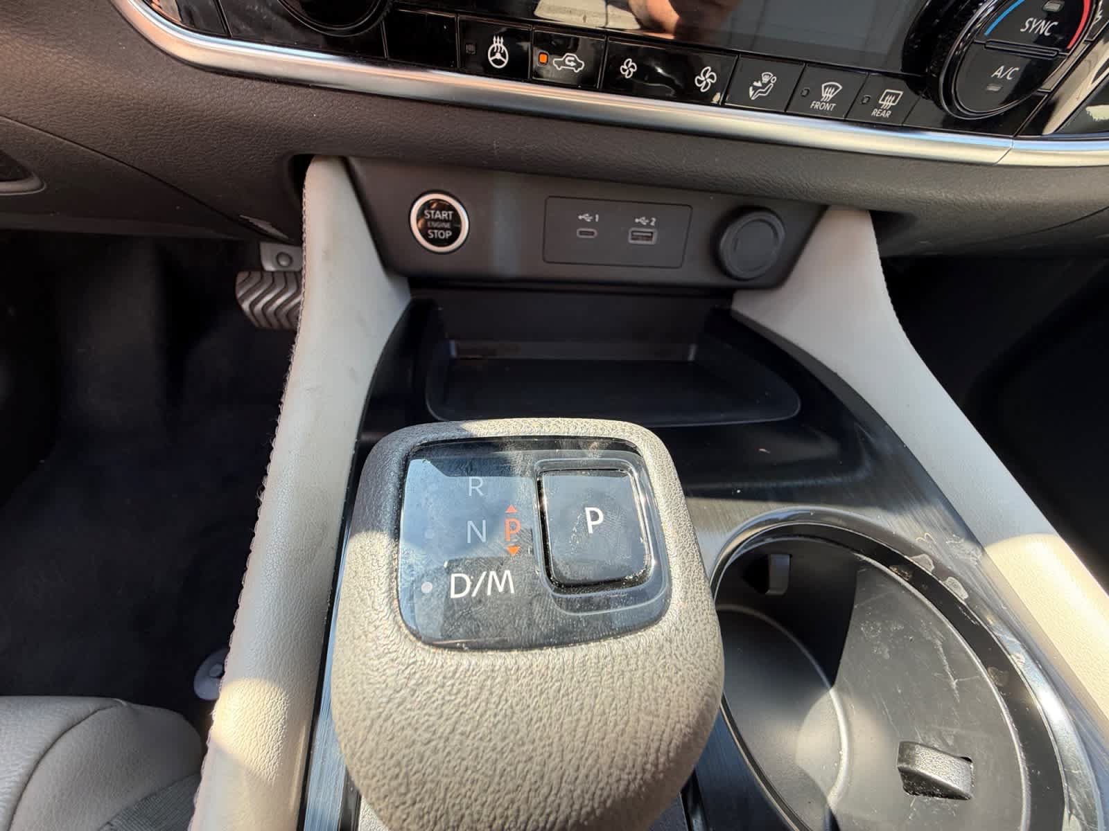 Used 2023 Nissan Rogue SL AWD/4WD image 27