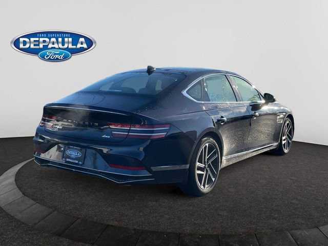 Used 2025 Genesis G80 2.5T Advanced image 7