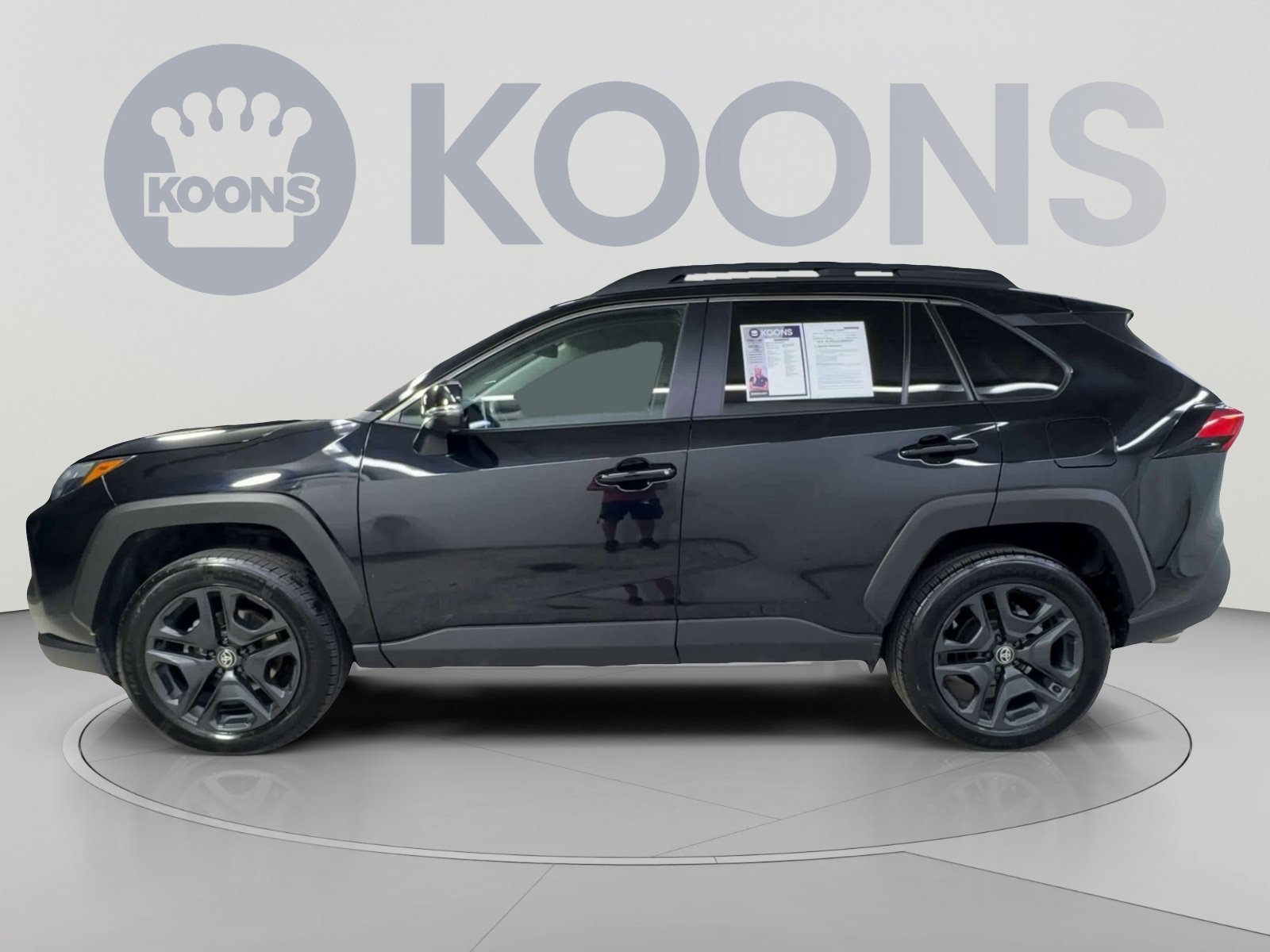 Used 2024 Toyota RAV4 Adventure AWD/4WD image 7