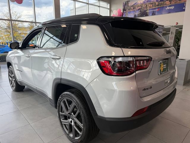 New 2026 Jeep Compass Limited AWD/4WD image 8