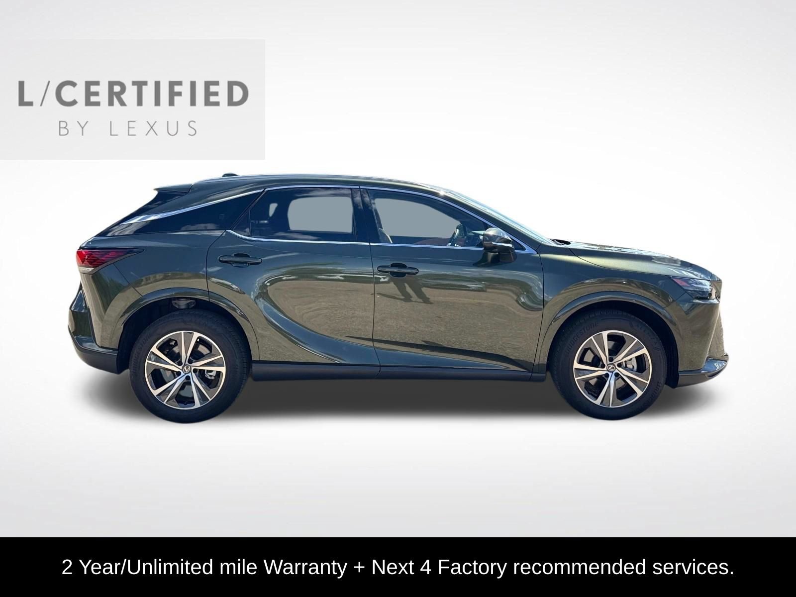 Used 2026 Lexus RX 350 Premium FWD image 2
