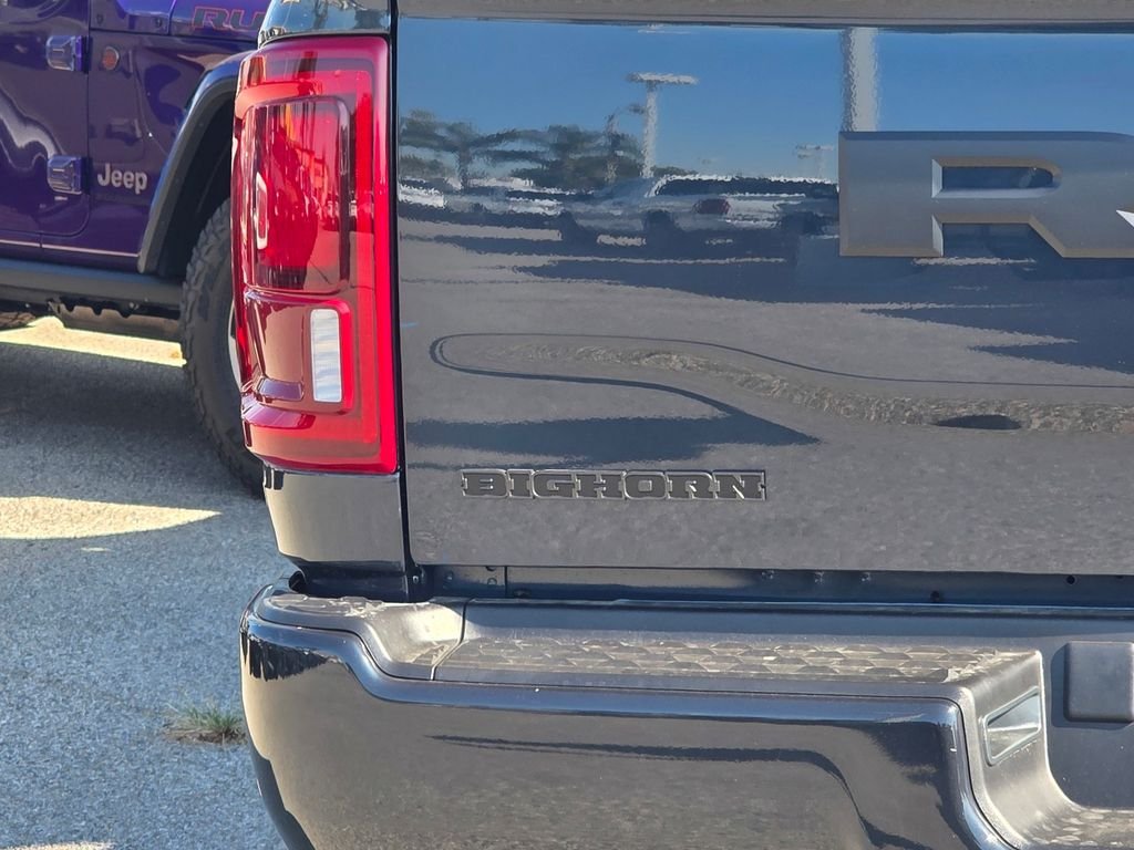 New 2026 RAM 3500 Big Horn AWD/4WD image 6