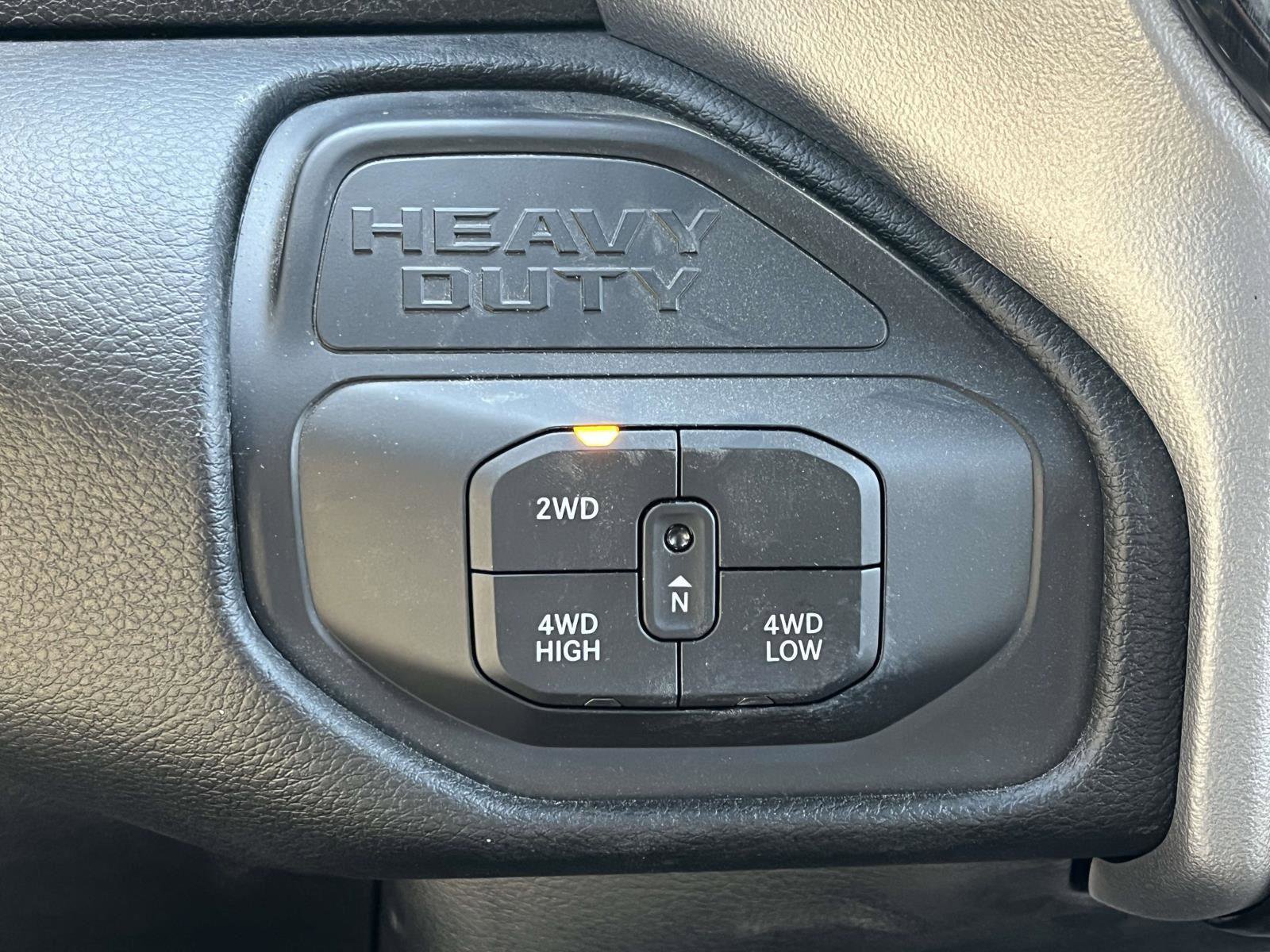 Used 2025 RAM 2500 Laramie image 18