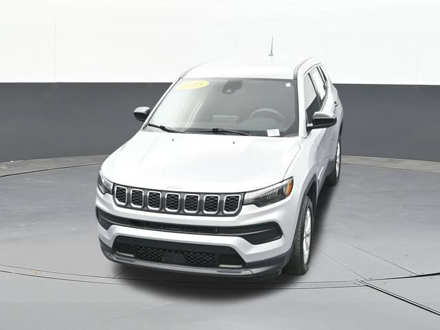 Used 2025 Jeep Compass Sport AWD/4WD image 62