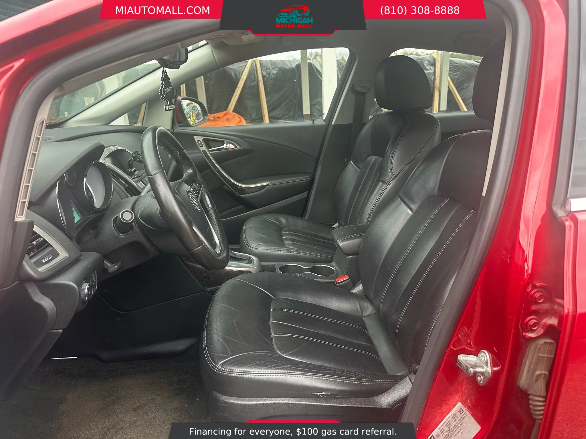 Used 2015 Buick Verano Leather FWD image 10