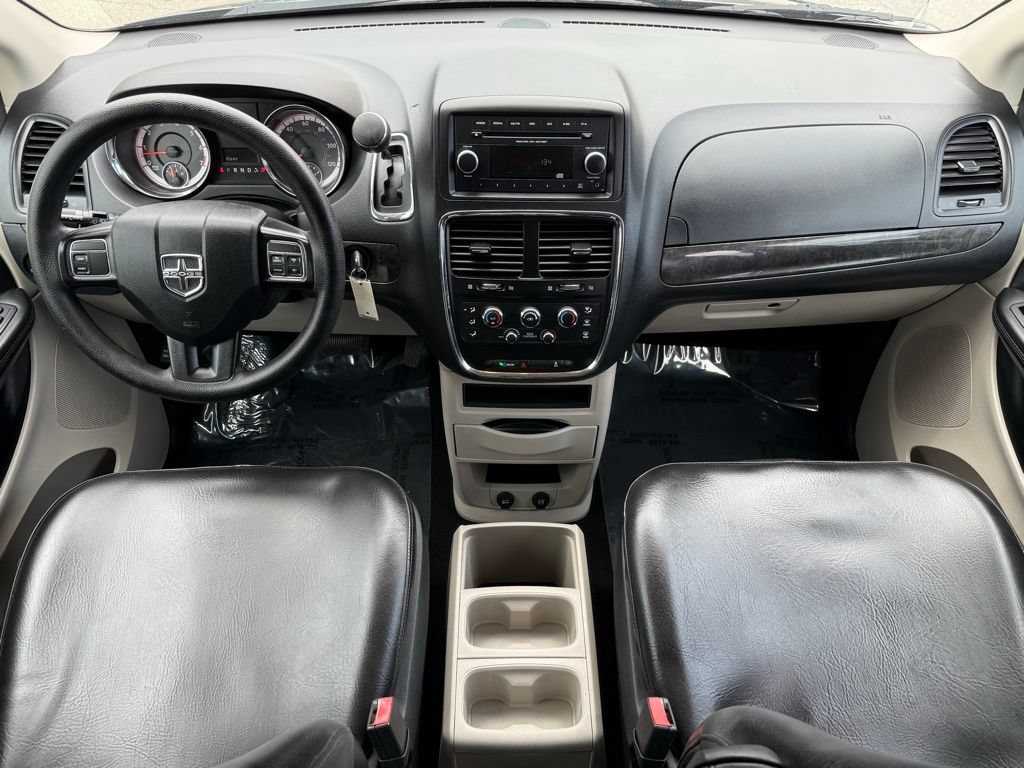 Used 2016 Dodge Grand Caravan SE w/ Quick Order Package 29E SE FWD image 21