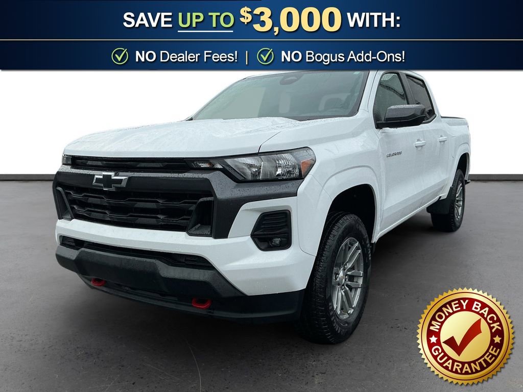 Used 2023 Chevrolet Colorado LT w/ LT Convenience Package II