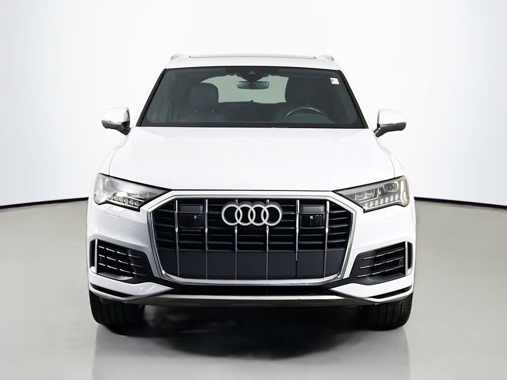 Used 2023 Audi Q7 3.0T Premium Plus w/ Premium Plus Package AWD/4WD image 2