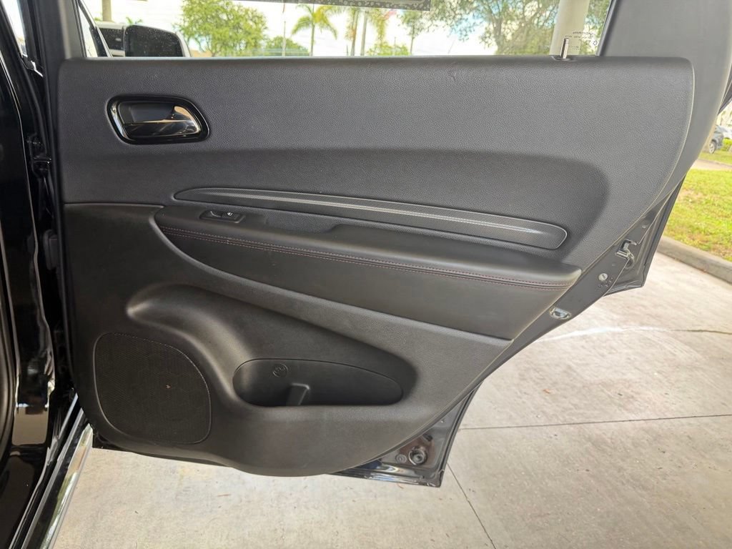 Used 2021 Dodge Durango R/T w/ Blacktop Package RWD image 37