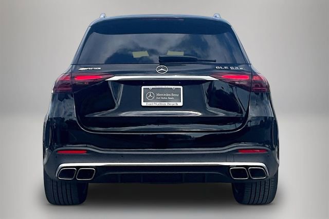 New 2025 Mercedes-Benz GLE 63 AMG S image 3