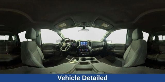 Used 2021 Chevrolet Silverado 1500 LT w/ All Star Edition Plus AWD/4WD image 11