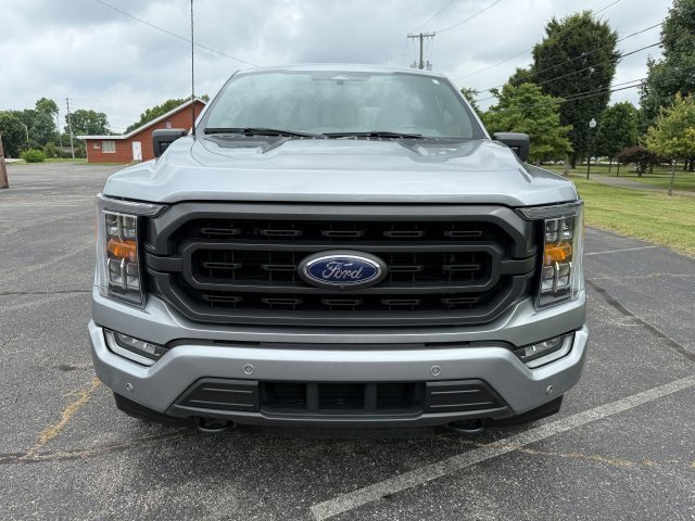 Used 2023 Ford F150 XLT w/ Equipment Group 302A High image 3