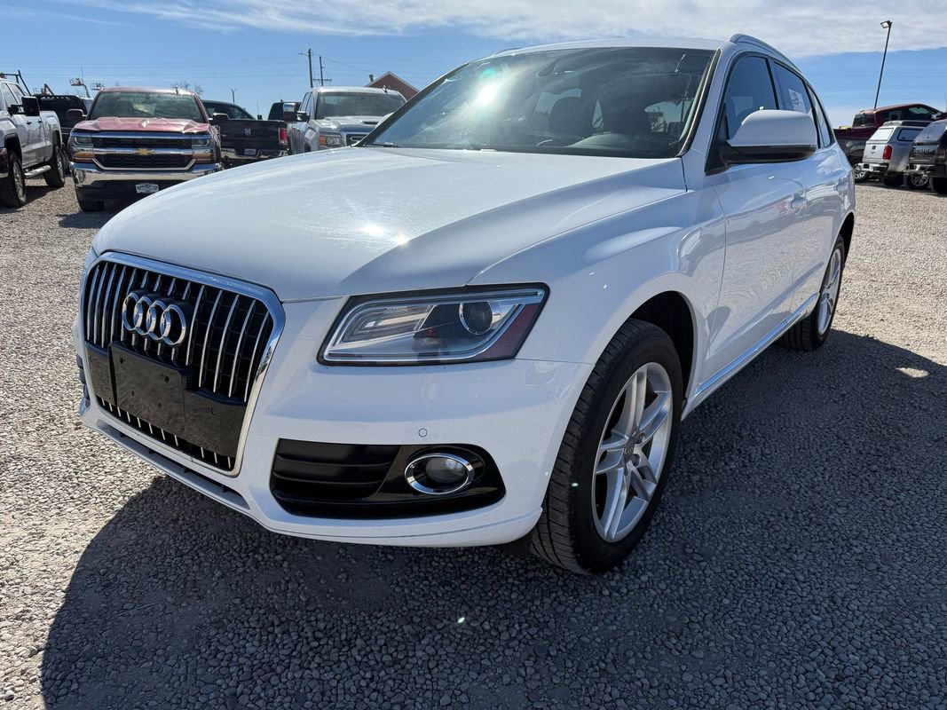 Used 2014 Audi Q5 TDI Premium Plus image 4
