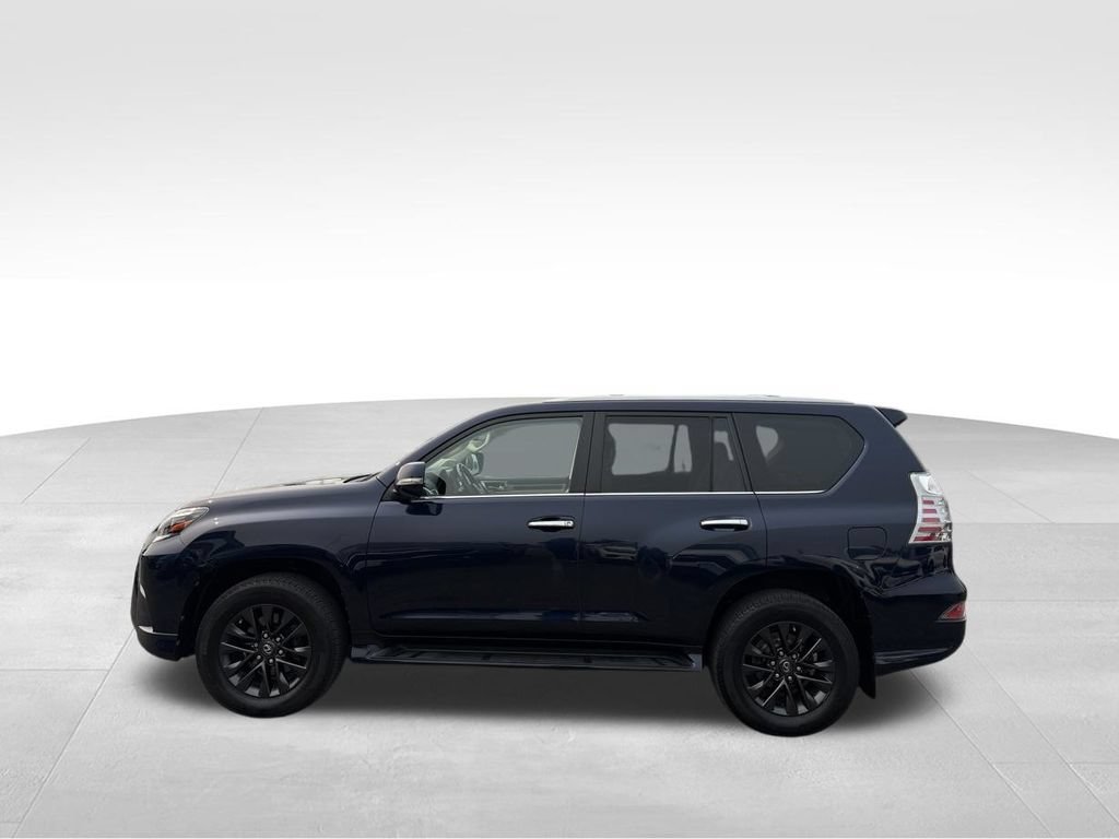 Used 2022 Lexus GX 460 Premium w/ Premium Plus Package AWD/4WD image 9