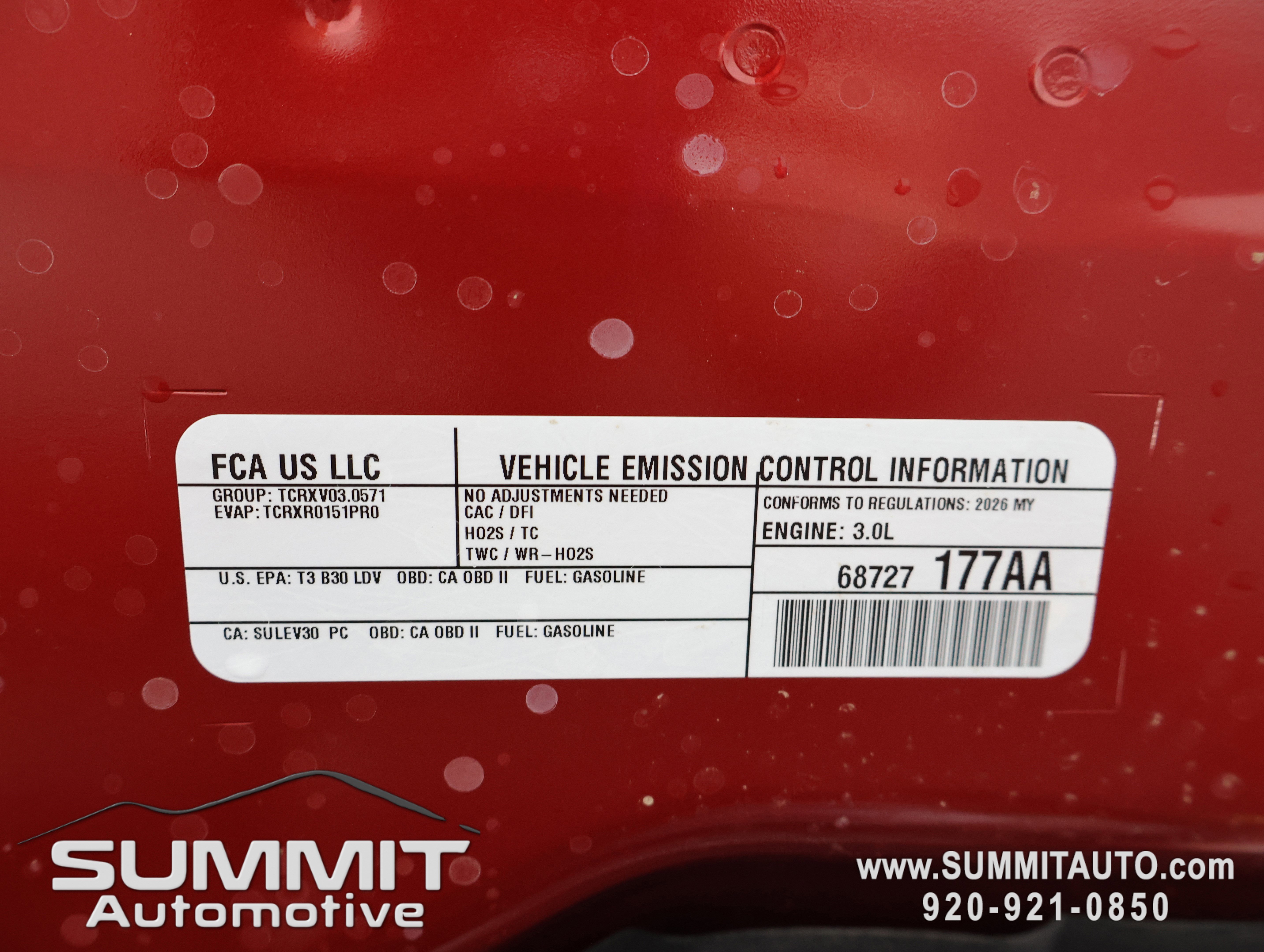 New 2026 Dodge Charger R/T AWD/4WD image 22