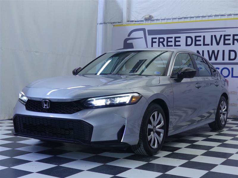 Used 2026 Honda Civic LX image 3