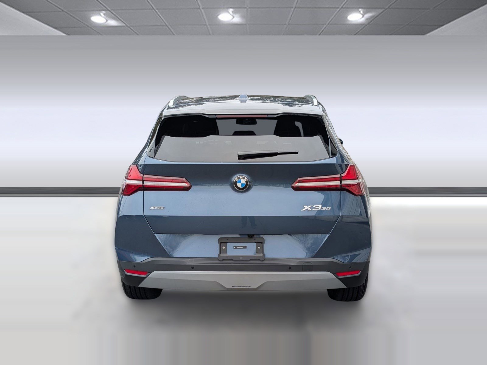 Certified 2025 BMW X3 xDrive30i w/ Premium Package image 10