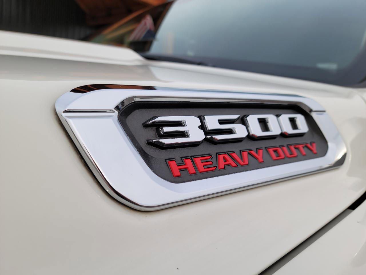 Used 2019 RAM 3500 Laramie AWD/4WD image 15