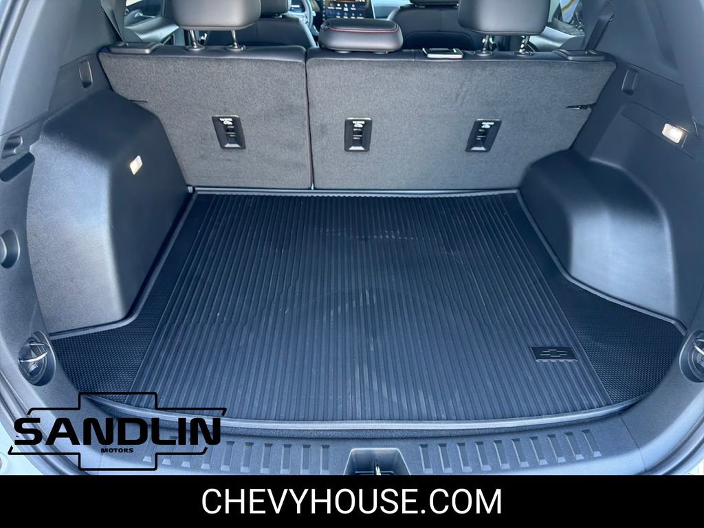 New 2026 Chevrolet Equinox RS w/ Convenience Package III image 22