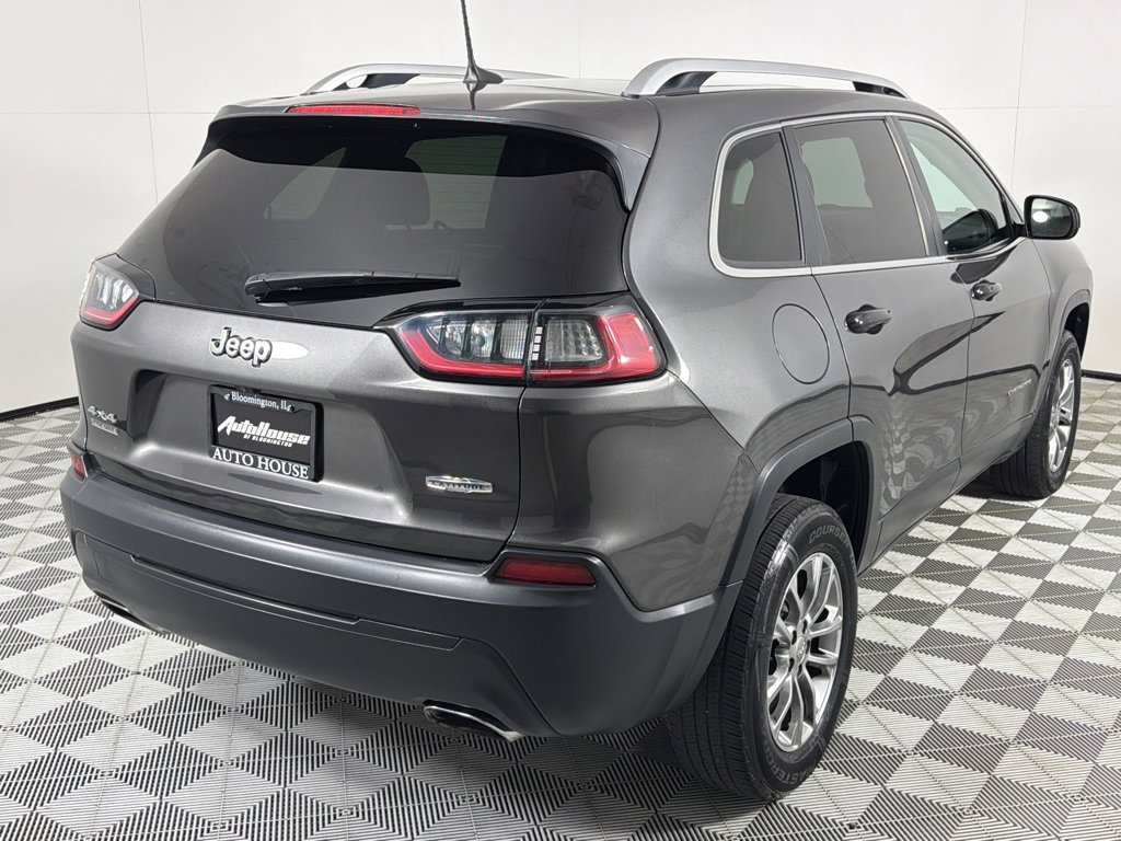 Used 2019 Jeep Cherokee Latitude Plus w/ Comfort/Convenience Group image 5