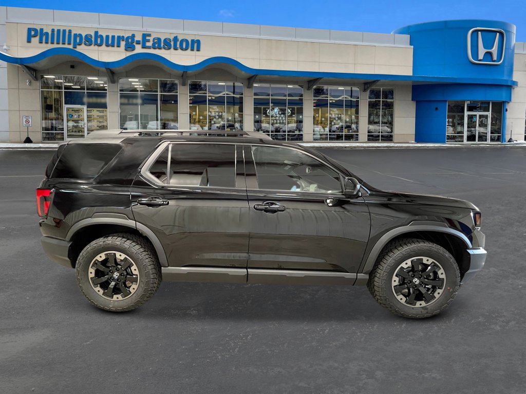 New 2026 Honda Passport TrailSport Elite image 8