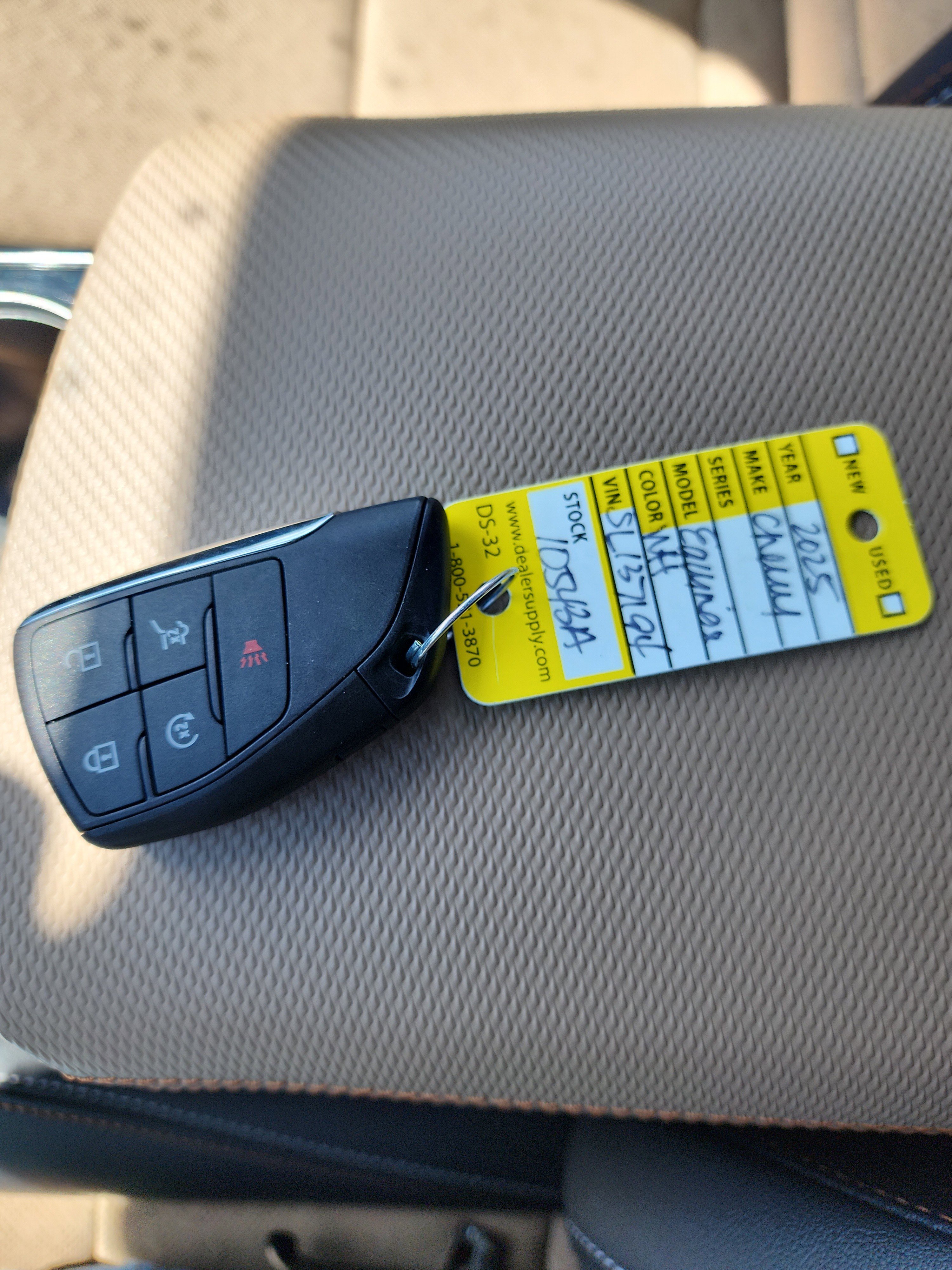 Certified 2025 Chevrolet Equinox ACTIV w/ Safety and Technology Package AWD/4WD image 40