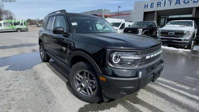 New 2025 Ford Bronco Sport Big Bend w/ Convenience Package image 8