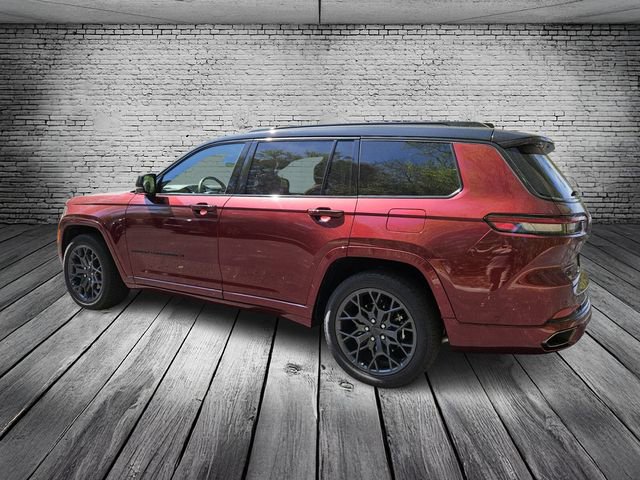 Used 2025 Jeep Grand Cherokee L Summit image 3