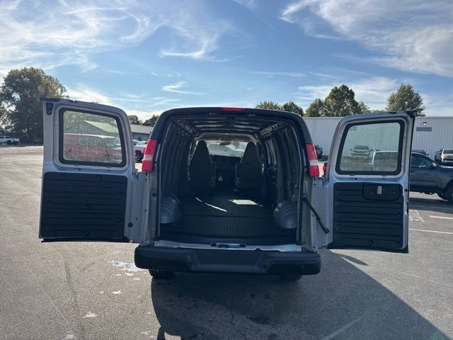 New 2025 Chevrolet Express 2500 Extended w/ Driver Convenience Package image 22