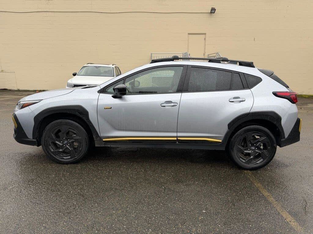 Certified 2024 Subaru Crosstrek 2.5i Sport w/ Crosstrek Mirror Package image 5
