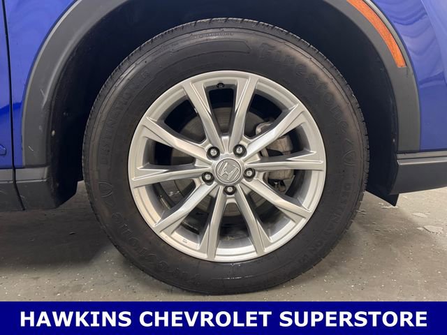 Used 2023 Honda CR-V EX image 40