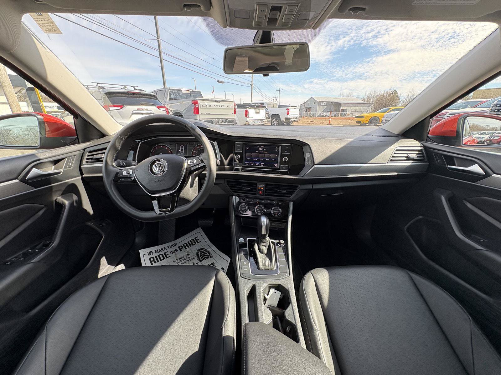 Used 2020 Volkswagen Jetta SE FWD image 7
