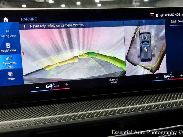 Used 2023 BMW XM AWD/4WD image 22