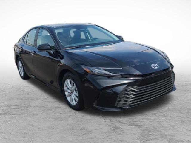 Certified 2026 Toyota Camry LE FWD image 3