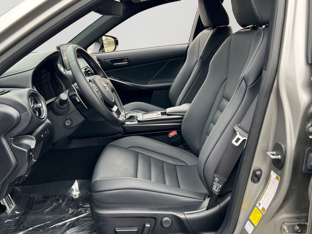 Certified 2023 Lexus IS 350 F Sport image 14