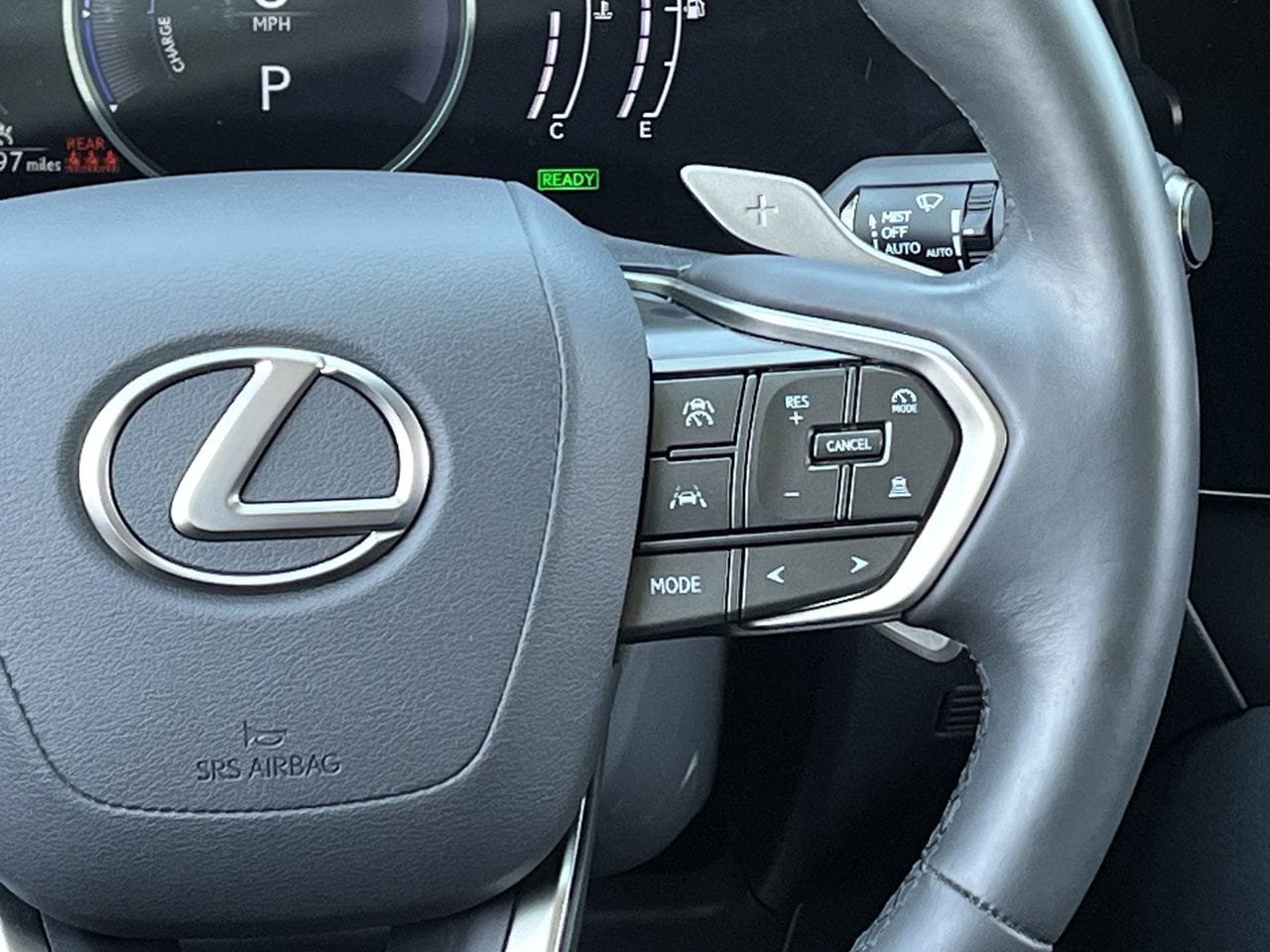Used 2023 Lexus NX 350h AWD w/ Premium Package image 14