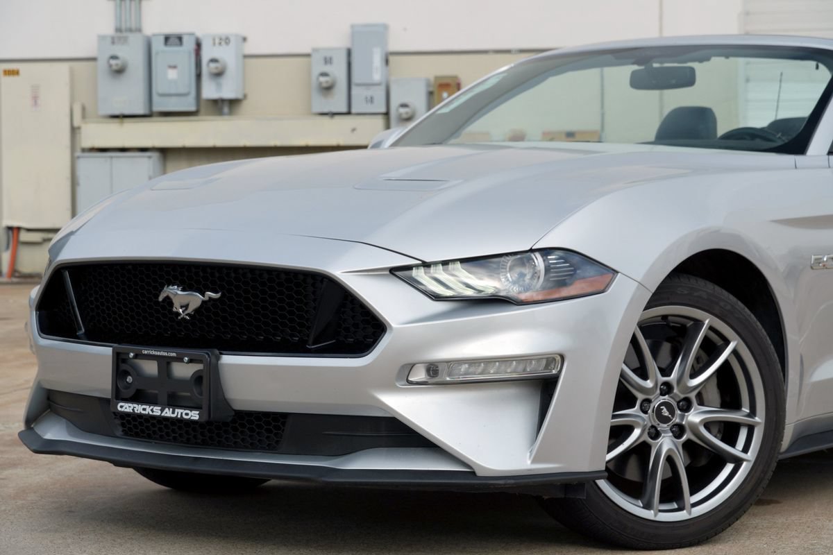 Used 2018 Ford Mustang GT Premium w/ Equipment Group 401A RWD image 21