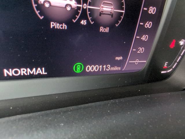 Used 2026 Honda Pilot Black Edition image 22