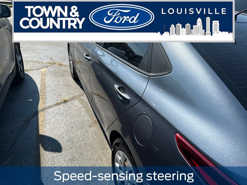 Used 2019 Hyundai Accent SE FWD image 7