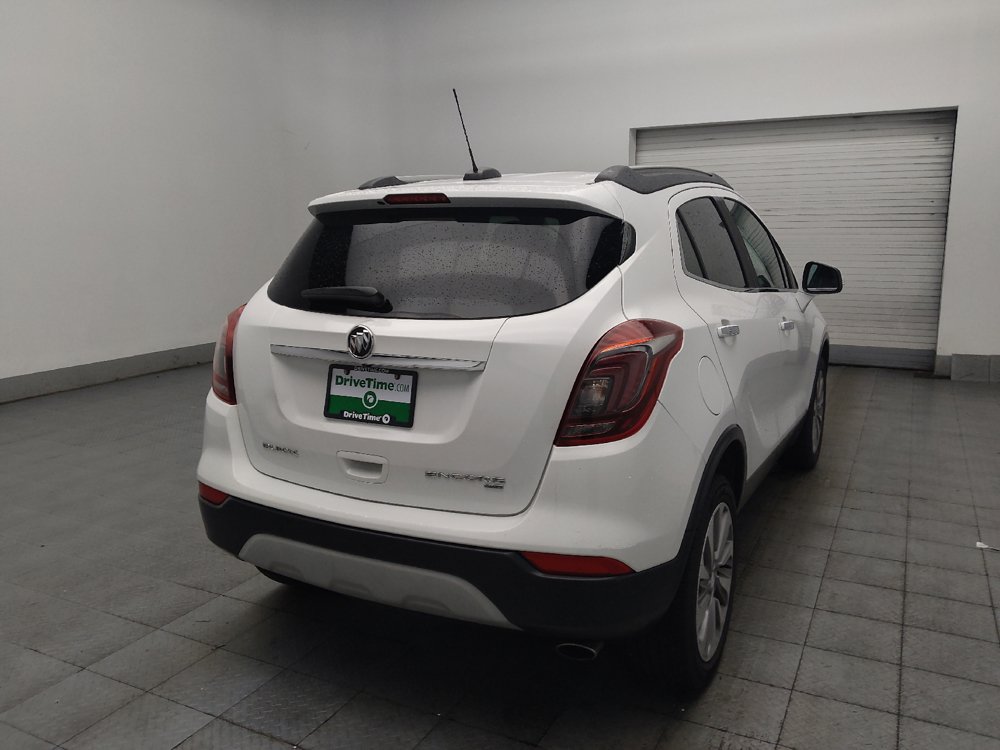 Used 2018 Buick Encore Preferred AWD/4WD image 9