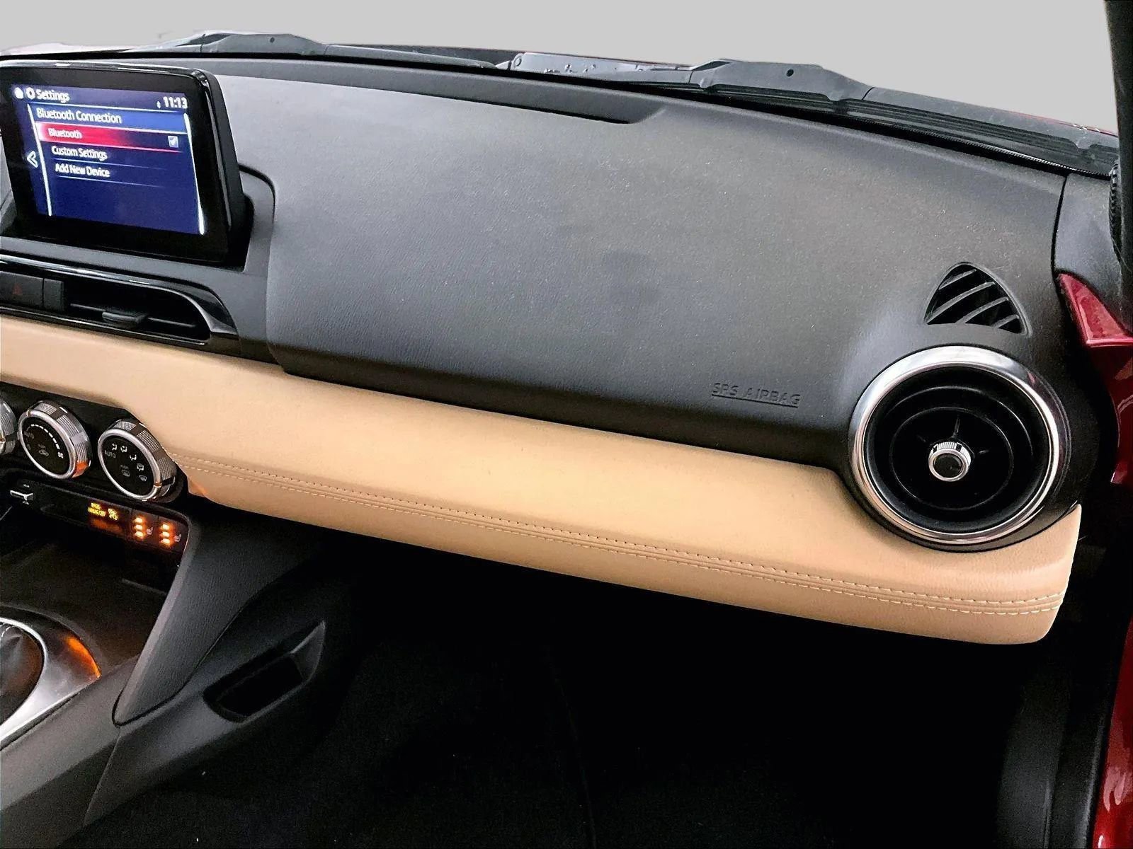 Used 2020 MAZDA MX-5 Miata RF Grand Touring image 15