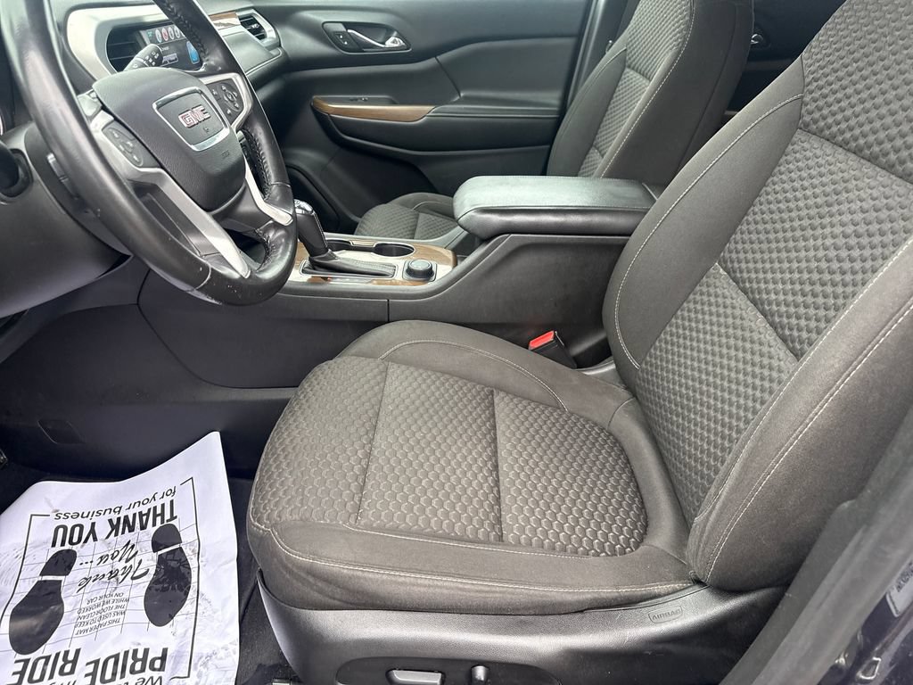 Used 2018 GMC Acadia SLE FWD image 15