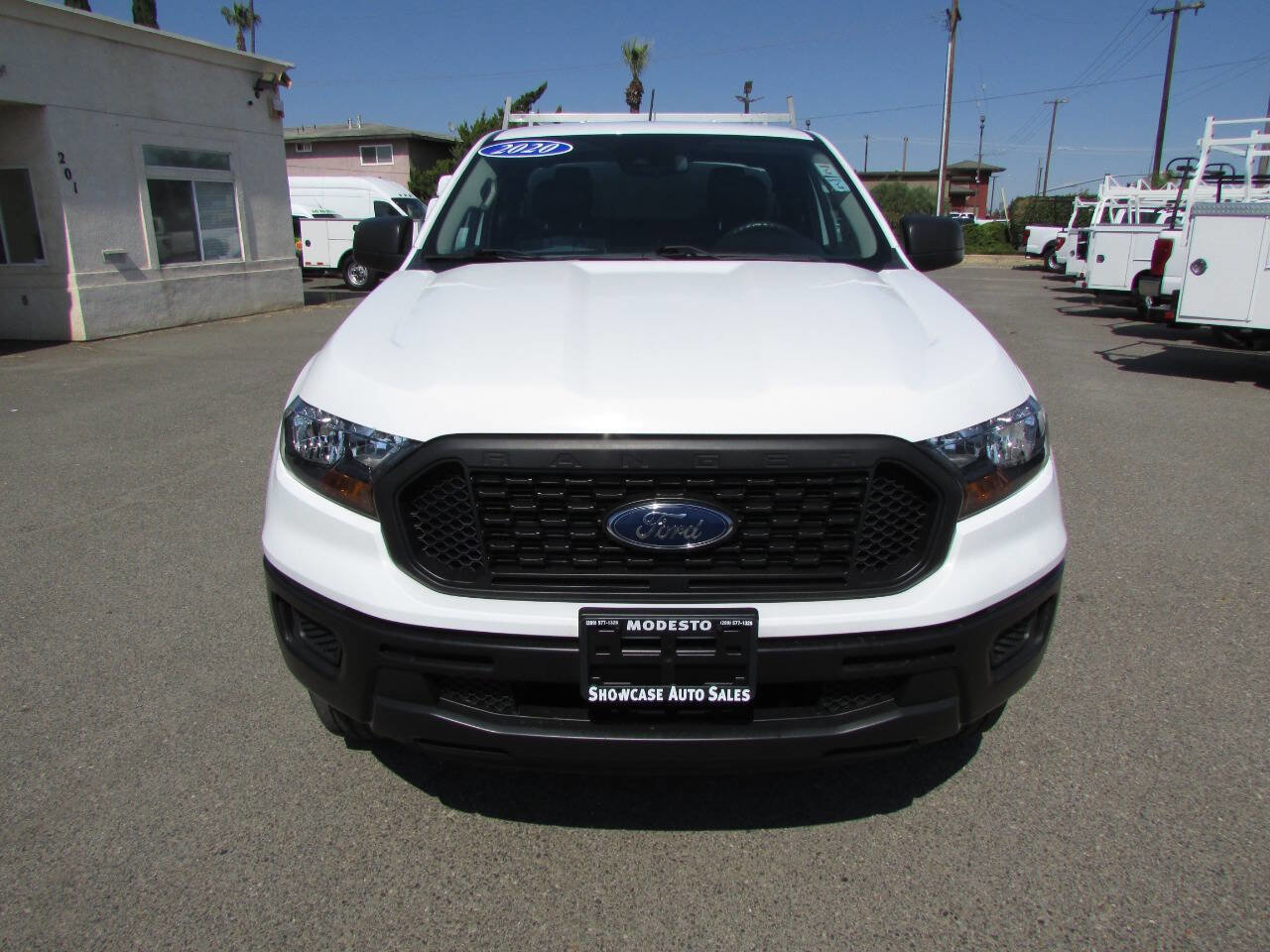 Used 2020 Ford Ranger XL w/ Equipment Group 101A Mid image 3