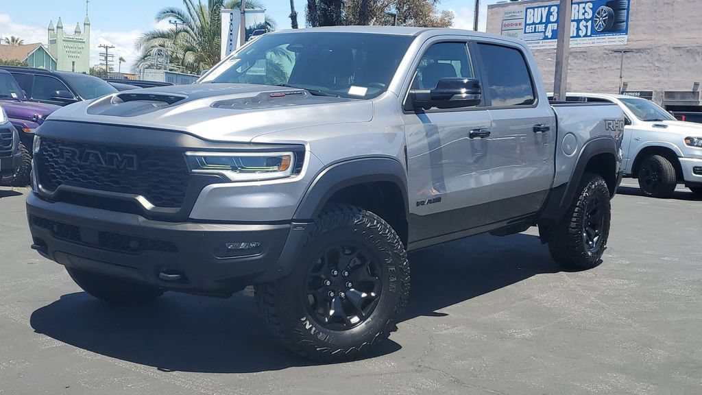 Used 2026 RAM 1500 RHO AWD/4WD image 34