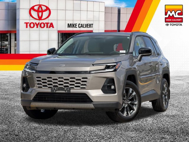 Used 2026 Toyota RAV4 Limited AWD/4WD image 1