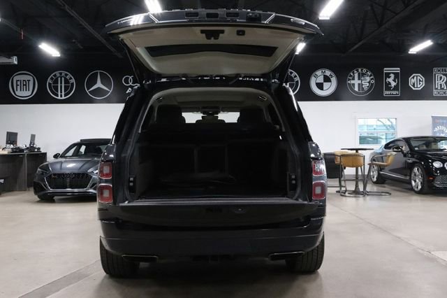 Used 2019 Land Rover Range Rover HSE image 25
