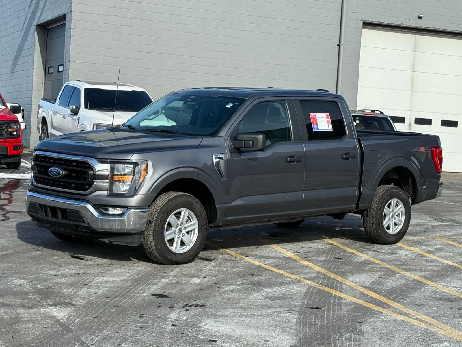Used 2023 Ford F150 XLT image 7