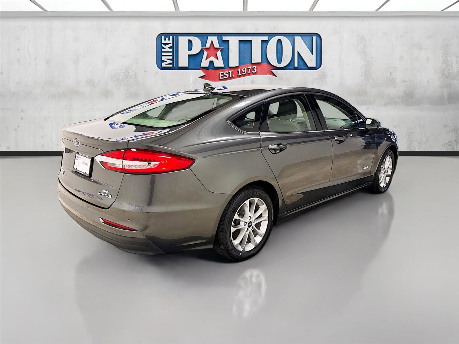Used 2019 Ford Fusion SE image 7